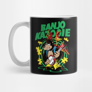 Banjo Mug